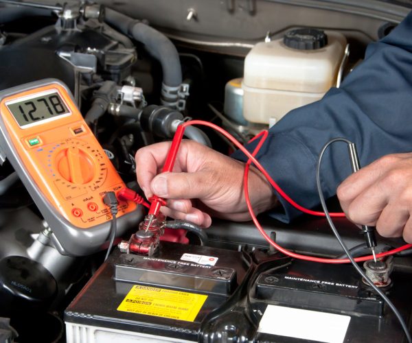 Electrical system repairs