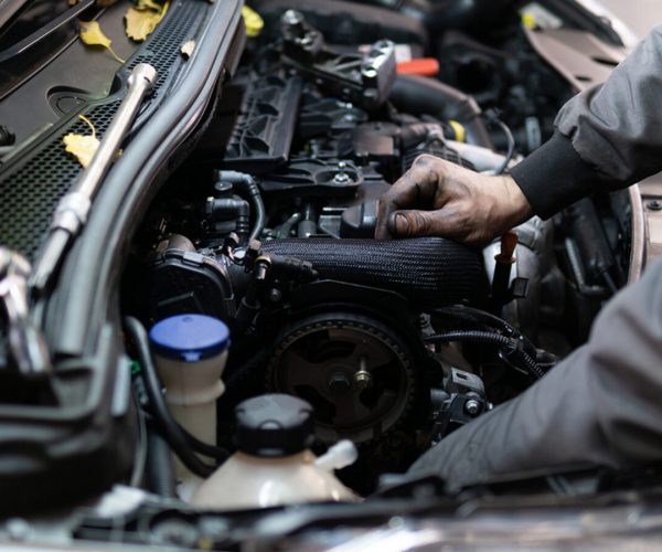 General vehicle repairs and maintenance